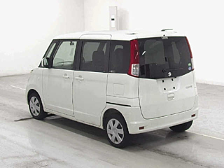 SUZUKI PALETTE 2013