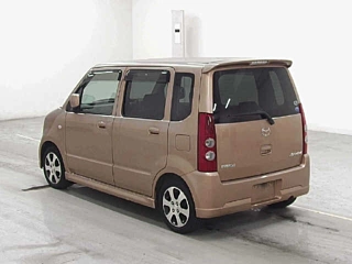 MAZDA AZ WAGON 2008