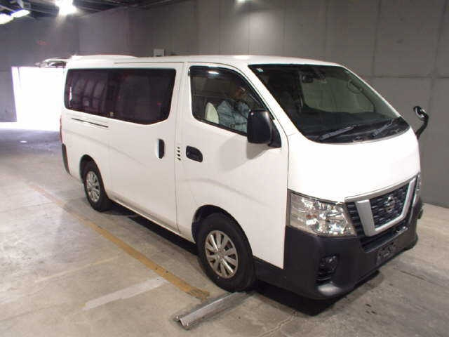 NISSAN CARAVAN VAN 2018