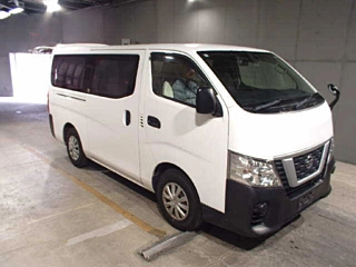 NISSAN CARAVAN VAN 2018
