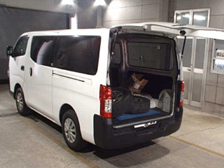 NISSAN CARAVAN VAN 2018