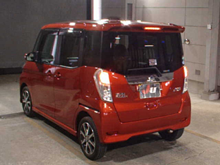 NISSAN DAYZ ROOX 2018
