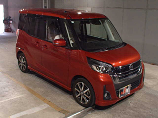 NISSAN DAYZ ROOX 2018