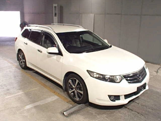HONDA ACCORD WAGON 2010