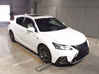 LEXUS CT 2022