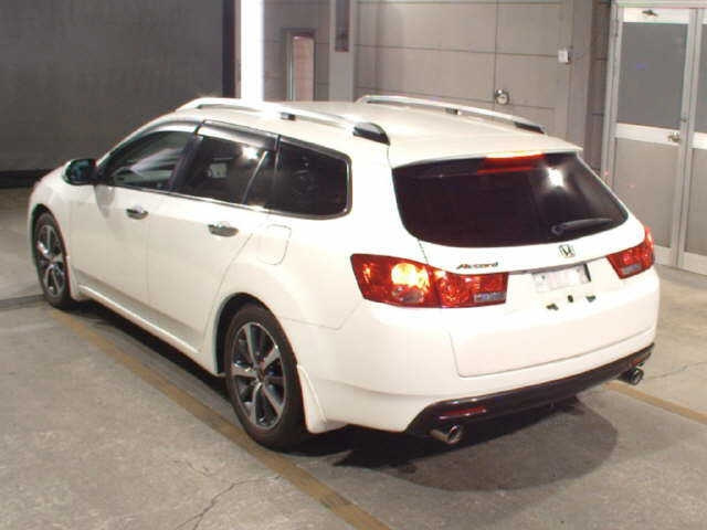 HONDA ACCORD WAGON 2010