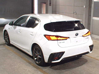 LEXUS CT 2022