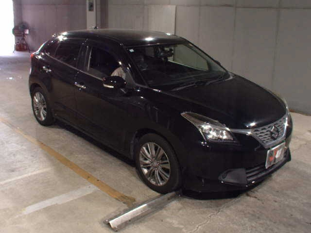 SUZUKI BALENO 2017