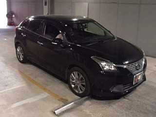 SUZUKI BALENO 2017