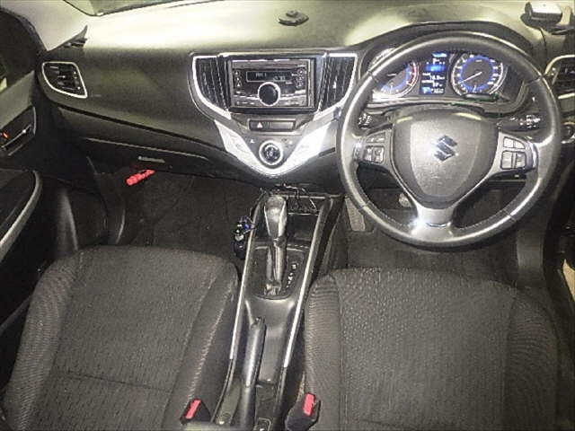 SUZUKI BALENO 2017