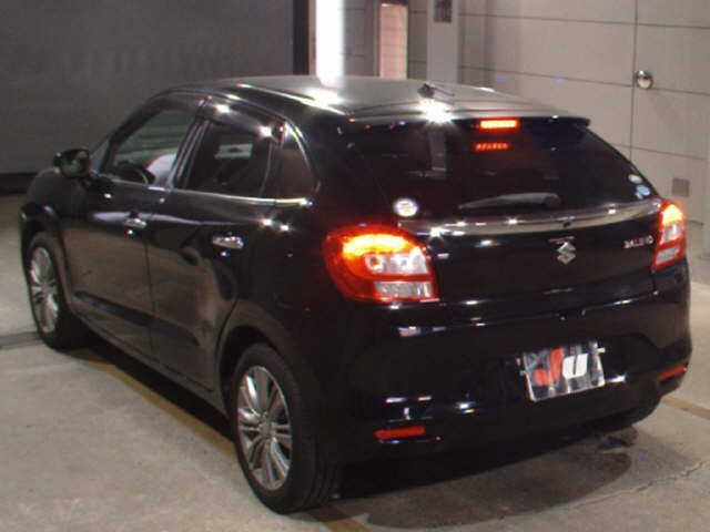 SUZUKI BALENO 2017