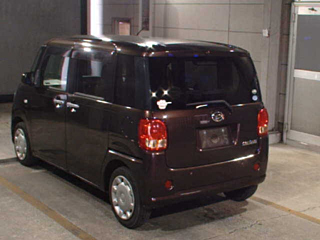 DAIHATSU MOVE CANBUS 2017