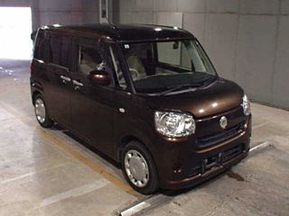 DAIHATSU MOVE CANBUS 2017