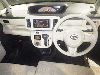 DAIHATSU MOVE CANBUS 2017