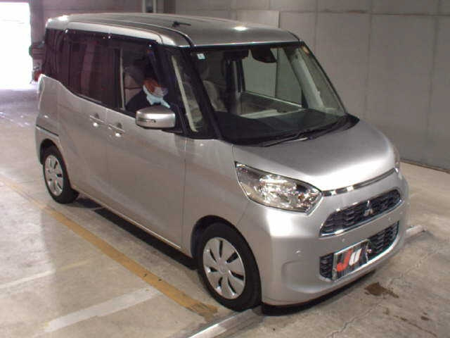 MITSUBISHI EK SPACE 2020