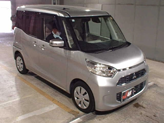 MITSUBISHI EK SPACE 2020