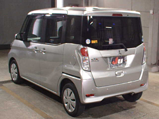 MITSUBISHI EK SPACE 2020