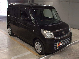 SUZUKI SPACIA 2017