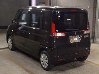 SUZUKI SPACIA 2017