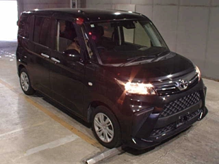 TOYOTA ROOMY 2022