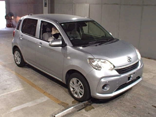 TOYOTA PASSO 2022