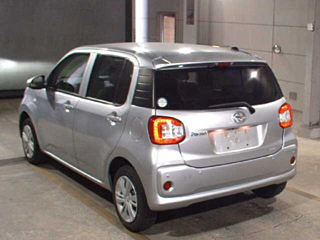 TOYOTA PASSO 2022