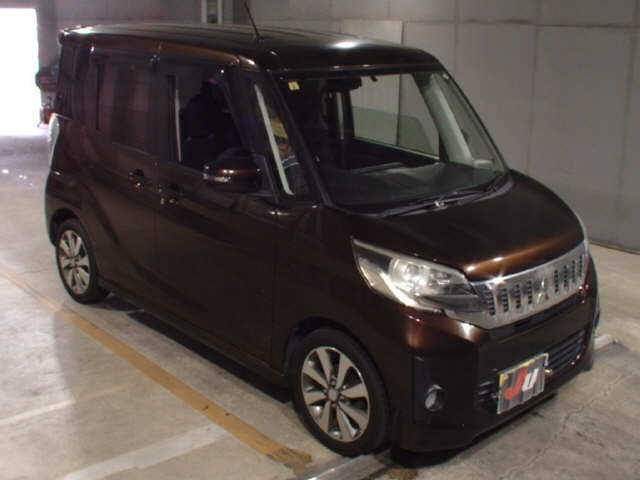 MITSUBISHI EK SPACE 2014