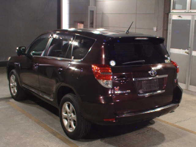 TOYOTA VANGUARD 2010