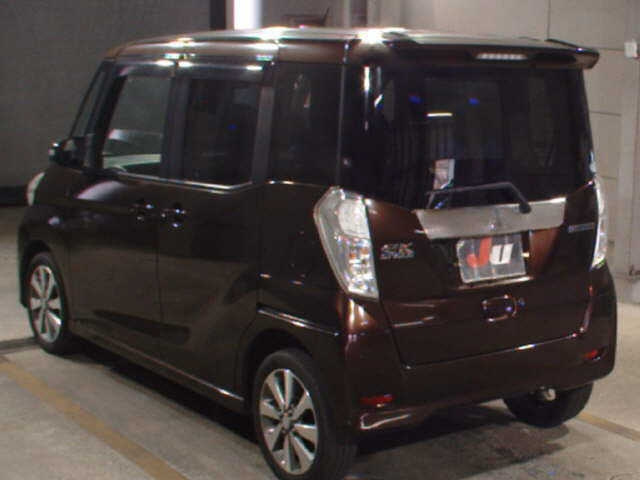 MITSUBISHI EK SPACE 2014