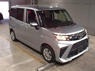 TOYOTA ROOMY 2022