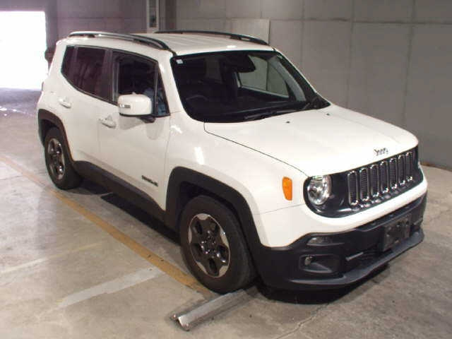 CHRYSLER JEEP RENEGADE 2018