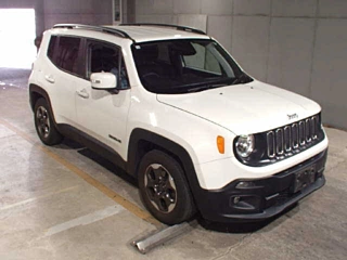 CHRYSLER JEEP RENEGADE 2018