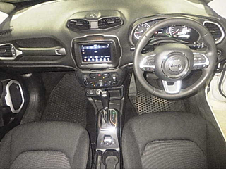 CHRYSLER JEEP RENEGADE 2018