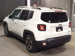 CHRYSLER JEEP RENEGADE 2018