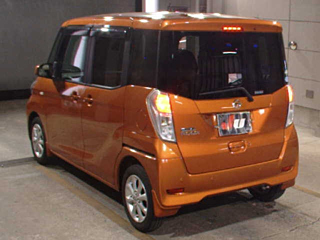 NISSAN DAYZ ROOX 2018