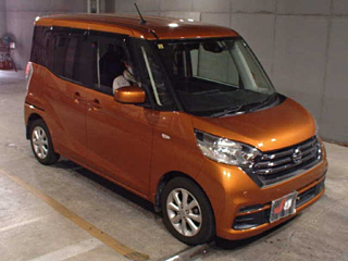 NISSAN DAYZ ROOX 2018