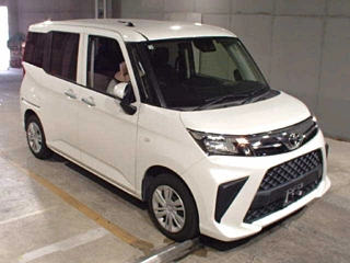 TOYOTA ROOMY 2022