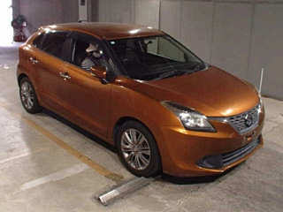 SUZUKI BALENO 2016