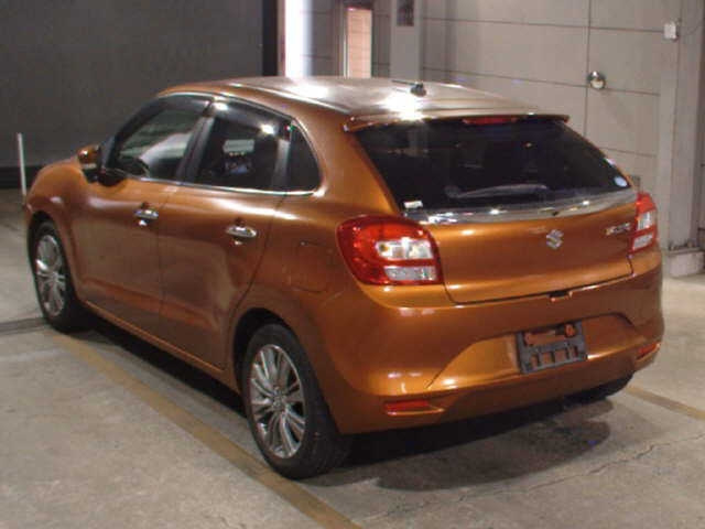 SUZUKI BALENO 2016