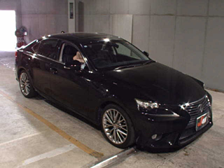 LEXUS IS 2014