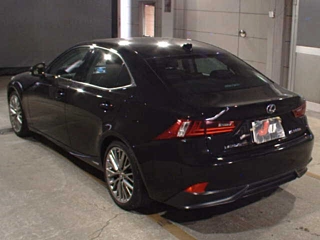 LEXUS IS 2014