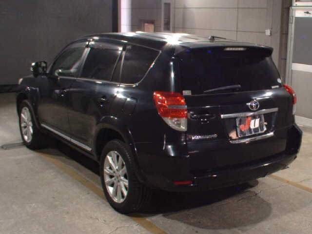 TOYOTA VANGUARD 2013