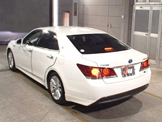 TOYOTA CROWN 2013