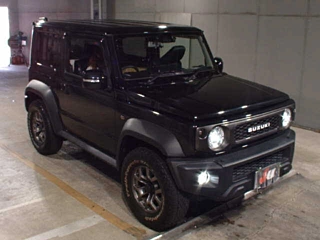 SUZUKI JIMNY SIERRA 2022