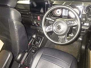 SUZUKI JIMNY SIERRA 2022