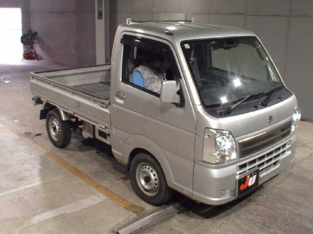 SUZUKI CARRY TRUCK 2022
