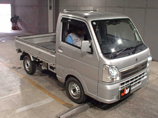SUZUKI CARRY TRUCK 2022
