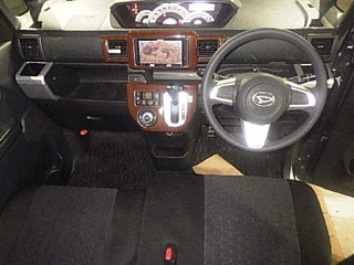 DAIHATSU WAKE 2015