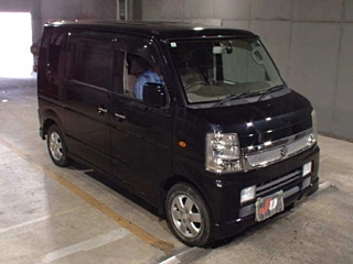 SUZUKI EVERY WAGON 2009