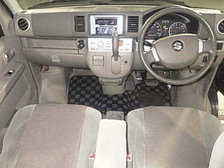 SUZUKI EVERY WAGON 2009